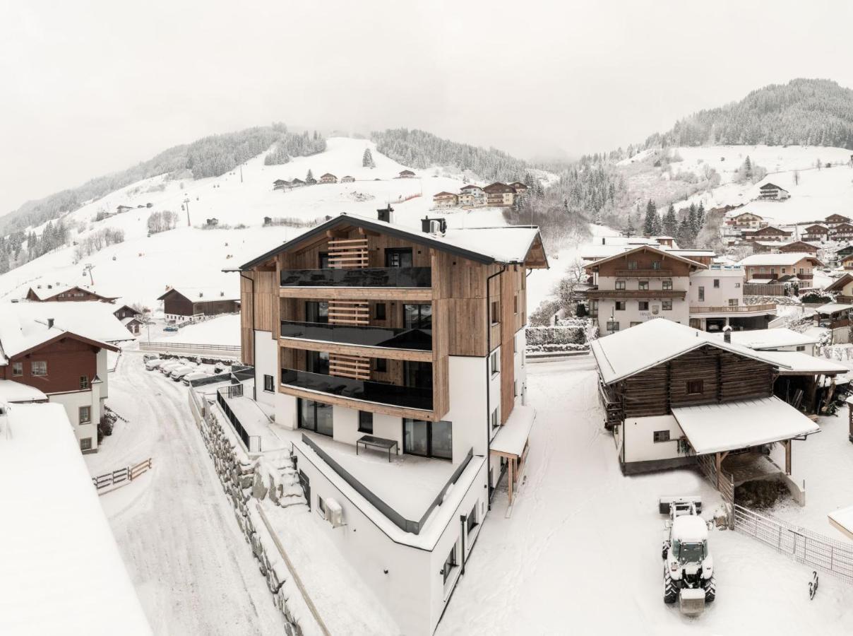 B&B Hotel Das Diellehen Grossarl Buitenkant foto